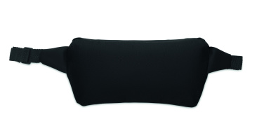 Логотрейд pекламные продукты картинка: Waist pack in 600D RPET